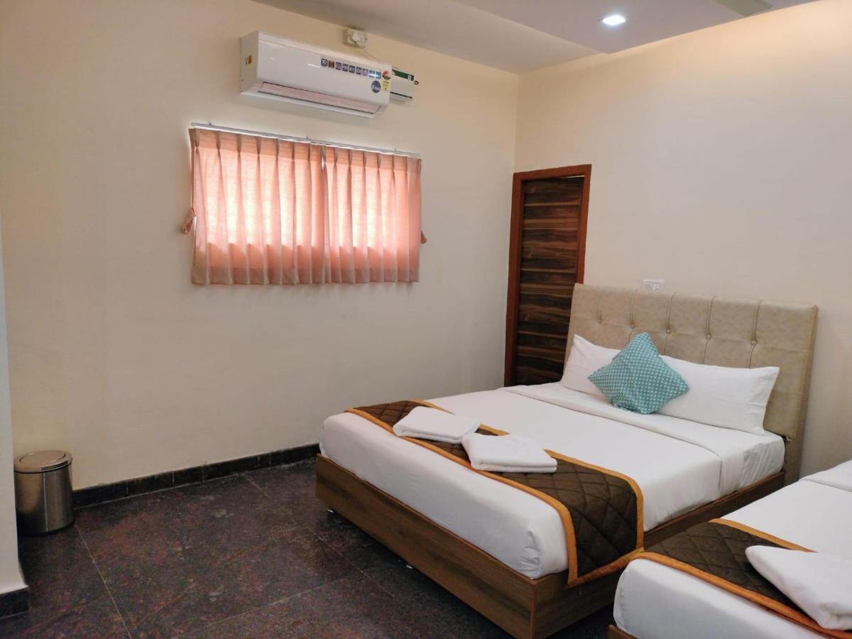 Otel Feel Comfort Bangalore Exterior foto