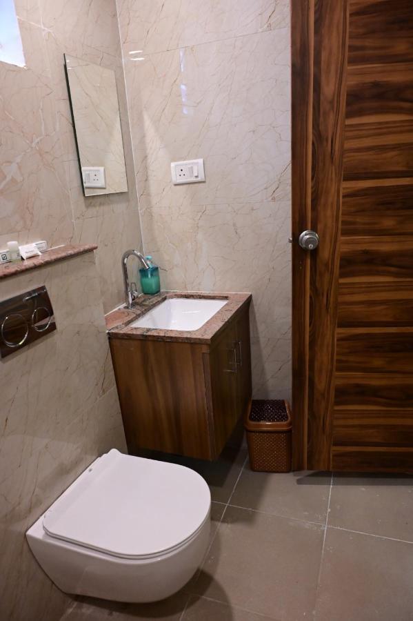 Otel Feel Comfort Bangalore Exterior foto
