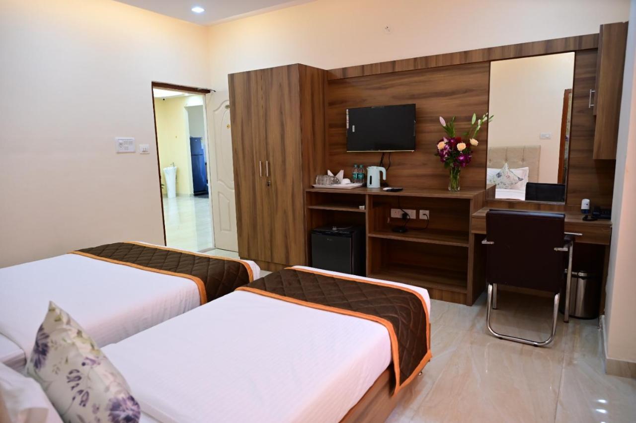 Otel Feel Comfort Bangalore Exterior foto