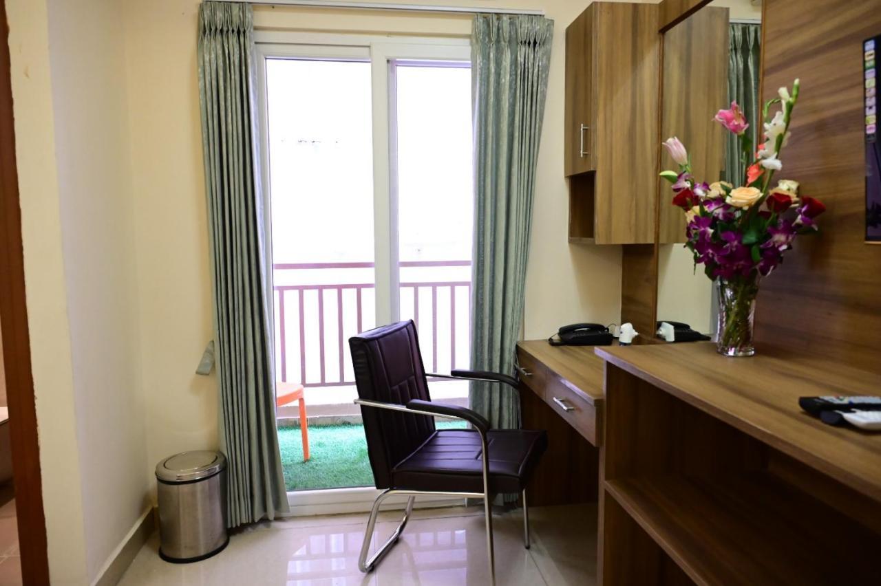Otel Feel Comfort Bangalore Exterior foto