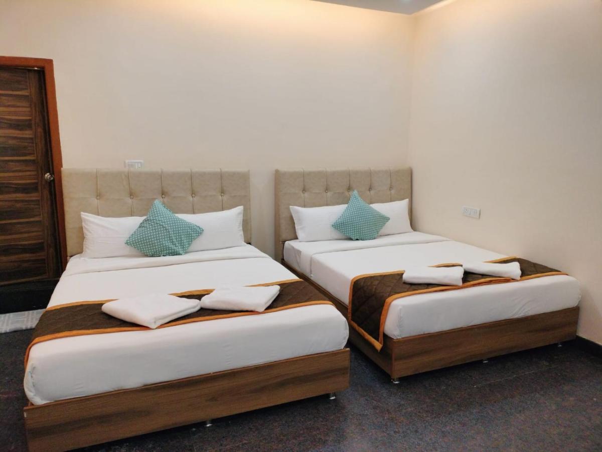 Otel Feel Comfort Bangalore Exterior foto