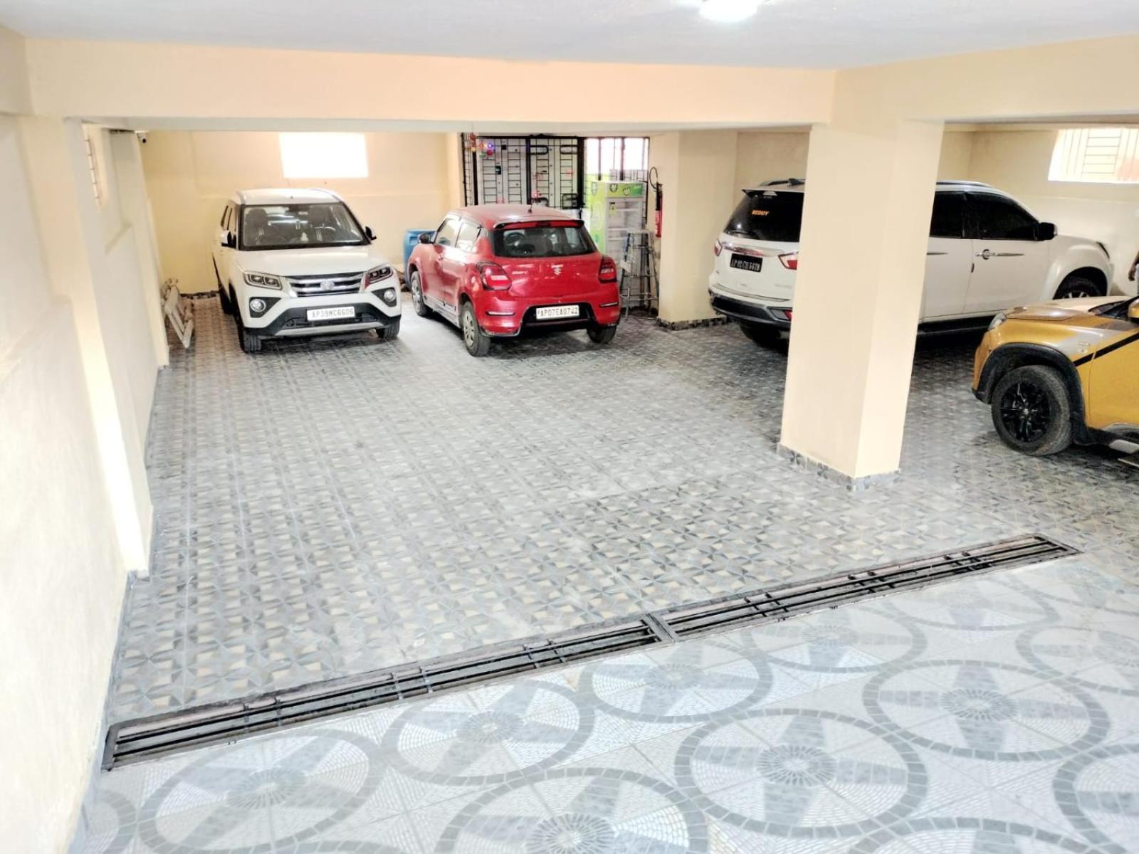 Otel Feel Comfort Bangalore Exterior foto