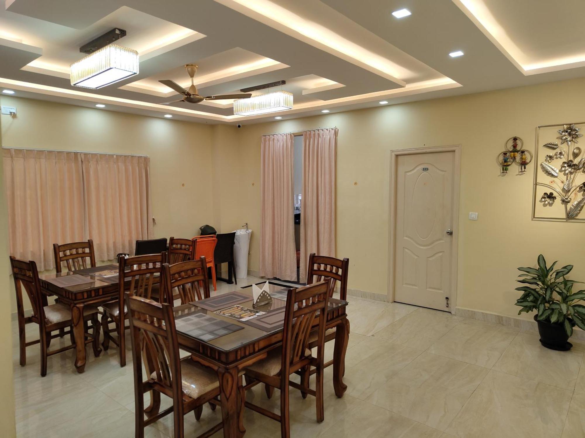 Otel Feel Comfort Bangalore Exterior foto