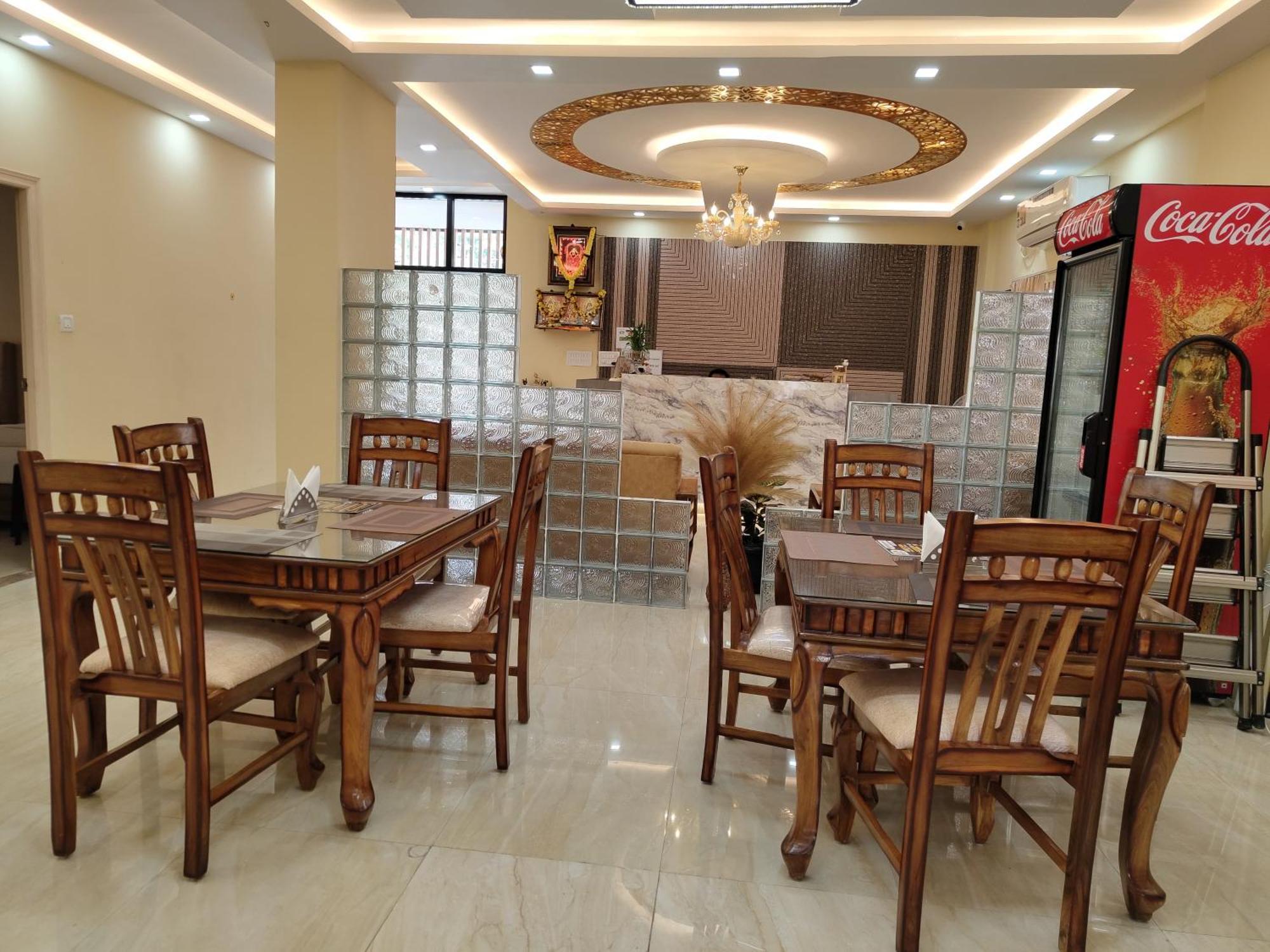 Otel Feel Comfort Bangalore Exterior foto